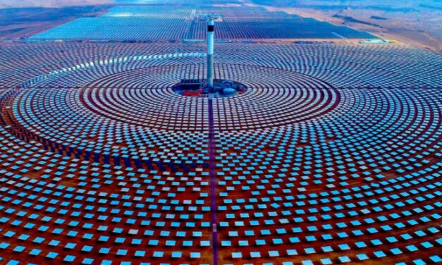 Marrocos possui um dos maiores e mais ambiciosos planos de energia solar do mundo