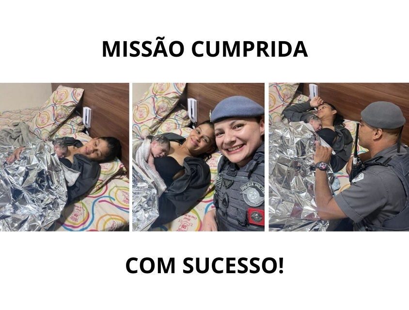 PMs realizam parto de bebê em quarto de hotel no Centro de SP