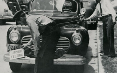 A carteira de motorista e as mudanças dos tempos