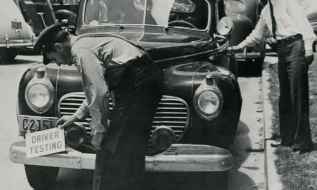 A carteira de motorista e as mudanças dos tempos