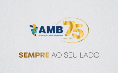 Associação Médica Brasileira celebra 75 anos consolidando liderança institucional na Medicina brasileira, vídeo
