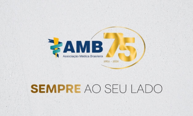 Associação Médica Brasileira celebra 75 anos consolidando liderança institucional na Medicina brasileira, vídeo