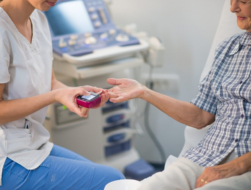 É possível reverter a perda de visão causada pela diabetes, após mudança de hábitos?