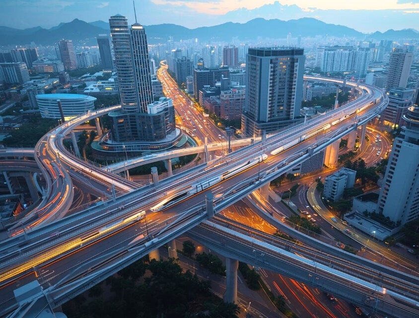 STM e Seade vão monitorar com mais precisão os deslocamentos na RMSP