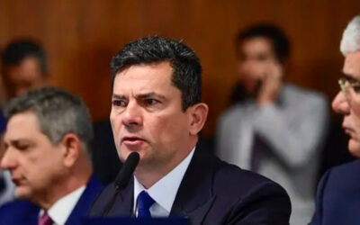 Sergio Moro: Brasil vive uma aberração jurídica