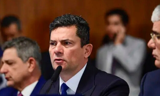 Sergio Moro: Brasil vive uma aberração jurídica