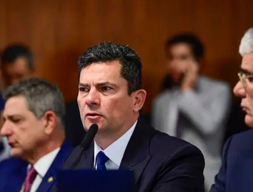 Sergio Moro: Brasil vive uma aberração jurídica