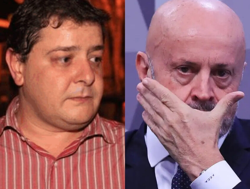 Advogado de Filipe Martins pede prisão de Lulinha ao ministro André Mendonça do STF