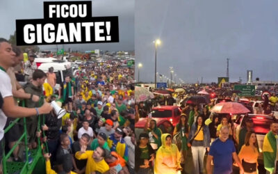 Caminhada pela Liberdade de Nikolas Ferreira provoca reações no cenário político