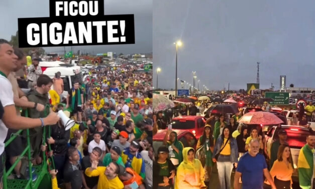 Caminhada pela Liberdade de Nikolas Ferreira provoca reações no cenário político