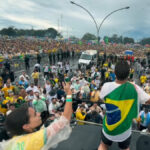 Caminhada pela Liberdade repercute entre governo e oposição