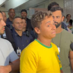 Manifestantes atingidos por raio durante encerramento da Caminhada pela Liberdade recebem alta