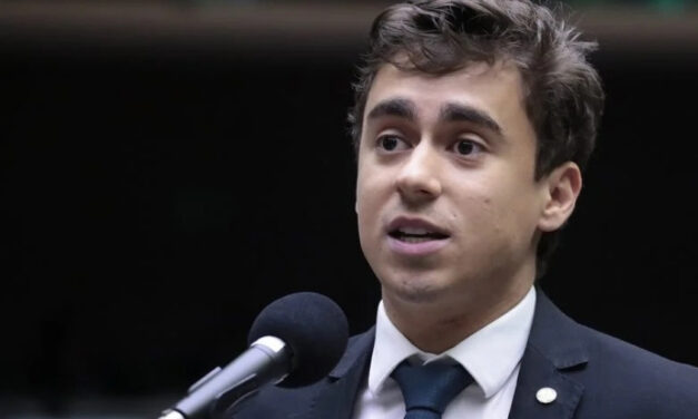Nikolas já é citado como potencial candidato à presidência da República
