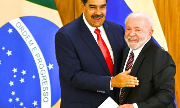 Venezuelana fala sobre liberdade para o seu país