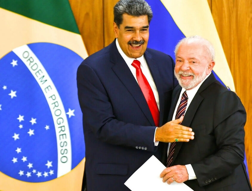 Venezuelana fala sobre liberdade para o seu país