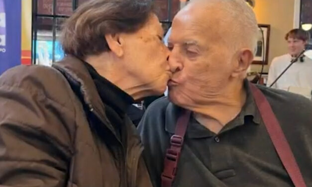 Faleceu Armando Francisco Marengo aos 92 anos