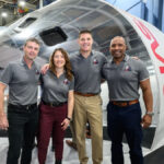 Tripulação da Artemis II entra em quarentena antes da primeira missão tripulada da NASA ao redor da Lua