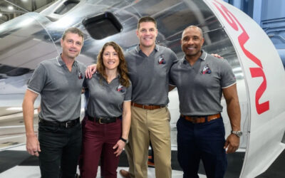 Tripulação da Artemis II entra em quarentena antes da primeira missão tripulada da NASA ao redor da Lua