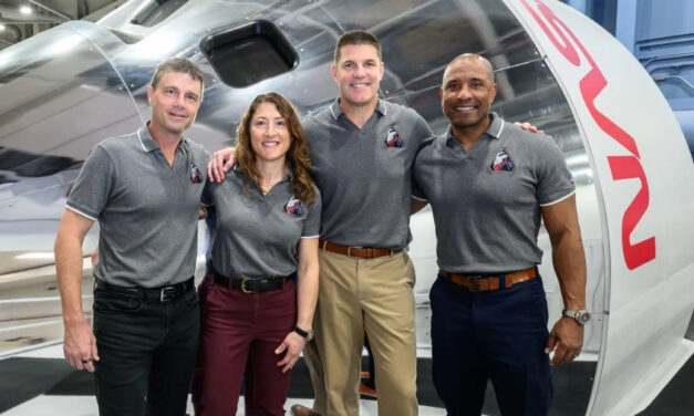 Tripulação da Artemis II entra em quarentena antes da primeira missão tripulada da NASA ao redor da Lua