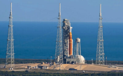 NASA atualiza cronograma do ensaio geral da missão Artemis II e oportunidades de lançamento