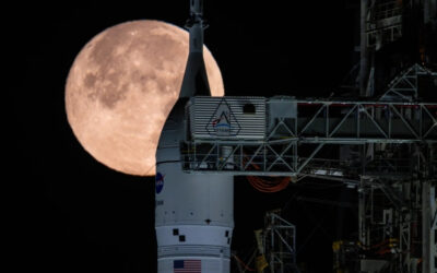 NASA avalia ensaio geral da missão Artemis II antes do lançamento lunar