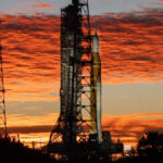 NASA conclui ensaio de abastecimento da Artemis II e adia lançamento para março