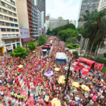 Carnaval de Rua é sucesso em toda a capital paulista