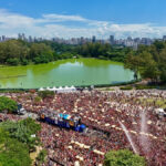 Carnaval no Ibirapuera arrasta multidões em São Paulo