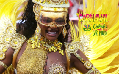 Sete escolas abrem o Grupo Especial com Sambódromo do Anhembi lotado no Carnaval 2026