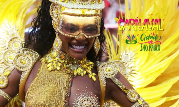 Sete escolas abrem o Grupo Especial com Sambódromo do Anhembi lotado no Carnaval 2026