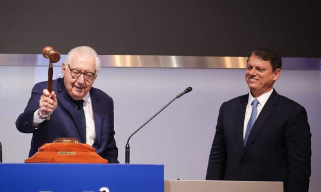 Consórcio MEZ-RZK vence leilão da PPP do Novo Centro Administrativo de São Paulo na B3