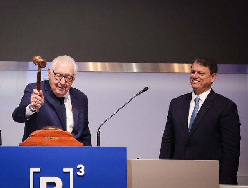 Consórcio MEZ-RZK vence leilão da PPP do Novo Centro Administrativo de São Paulo na B3