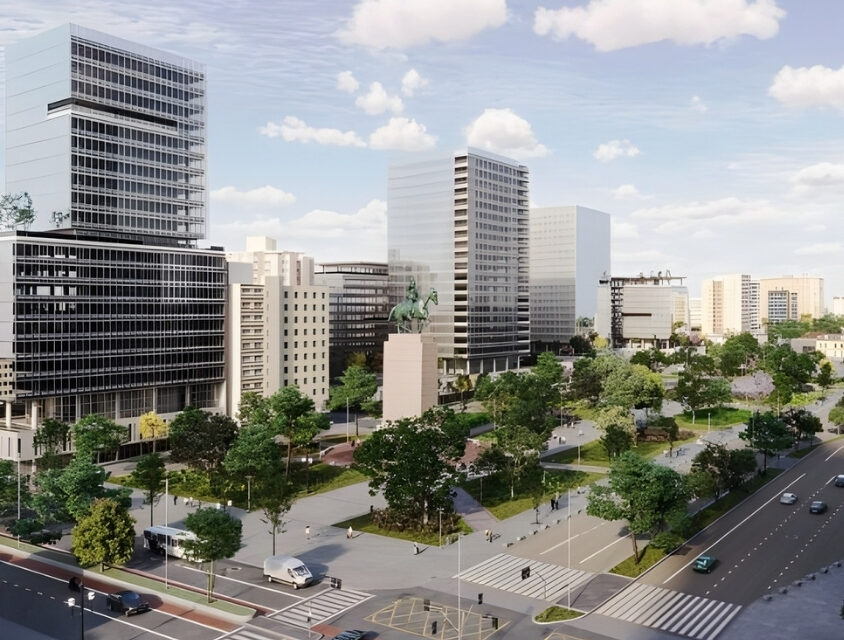 Leilão do Novo Centro Administrativo de São Paulo é realizado na B3 com investimento estimado de R$ 6 bilhões