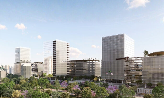 Leilão do Novo Centro Administrativo de SP será realizado no dia 26