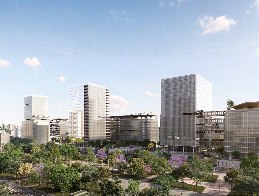Leilão do Novo Centro Administrativo de SP será realizado no dia 26