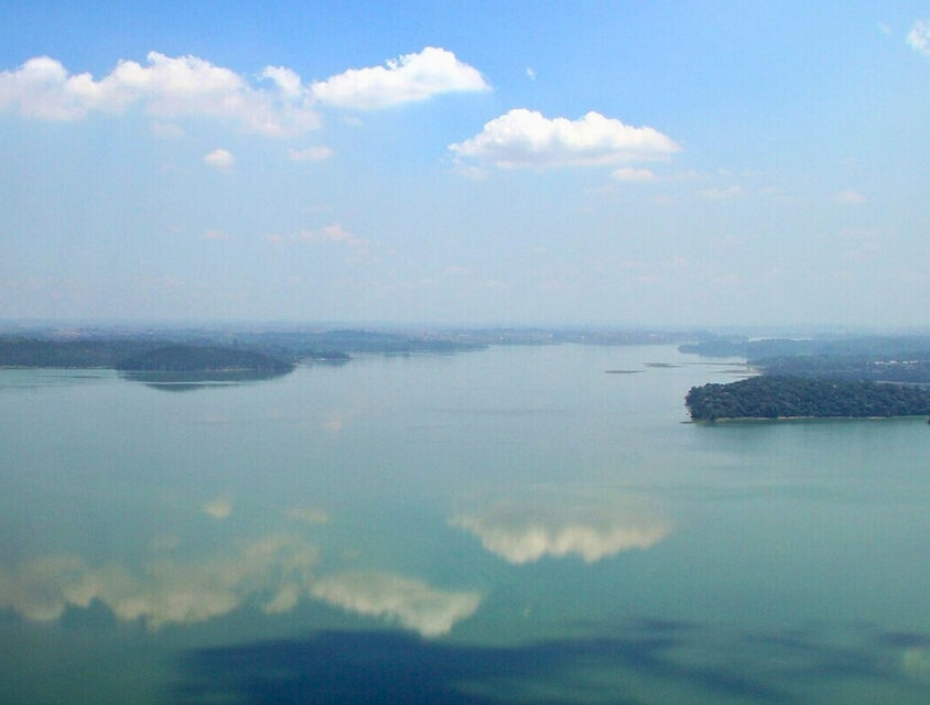 Interligação da Billings ao Alto Tietê deve reforçar abastecimento da Grande SP até 2027