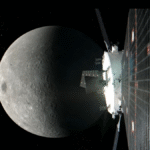 A NASA realiza reparos e análises antes do próximo teste de abastecimento de combustível da missão Artemis II