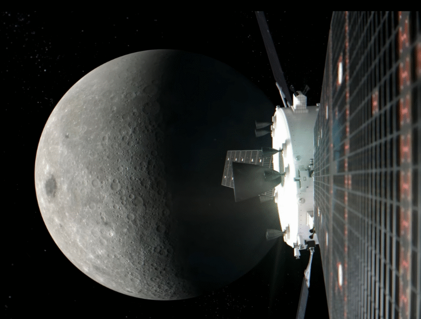 A NASA realiza reparos e análises antes do próximo teste de abastecimento de combustível da missão Artemis II