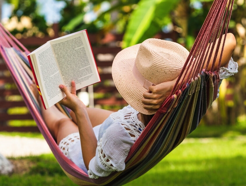 Quando você não para, o universo te obriga a parar