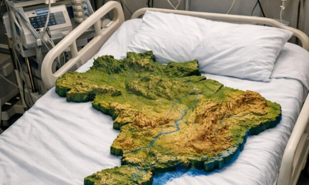 A corrupção como doença crônica do Estado brasileiro