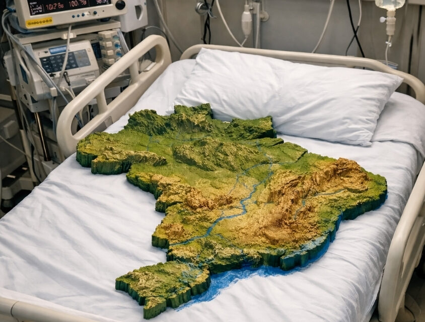 A corrupção como doença crônica do Estado brasileiro