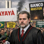 Banco Master X STF: a Justiça e a Democracia em risco e um Supremo sob suspeita