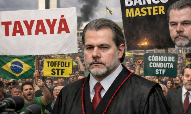 Banco Master X STF: a Justiça e a Democracia em risco e um Supremo sob suspeita