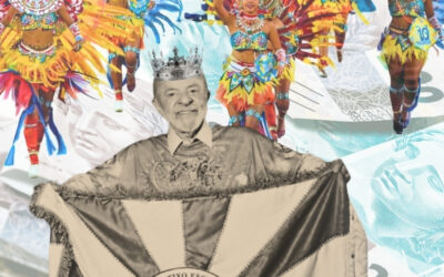 Samba-enredo sobre Lula na Sapucaí com patrocínio da União em ano eleitoral: o escárnio do Carnaval 2026