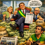 Os supersalários no Brasil dos privilégios: a desconexão preocupante entre representantes e representados