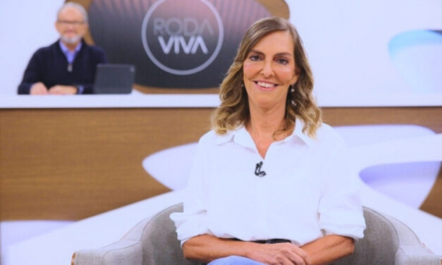 Tatiana Sampaio detalha descoberta da polilaminina no Roda Viva da TV Cultura