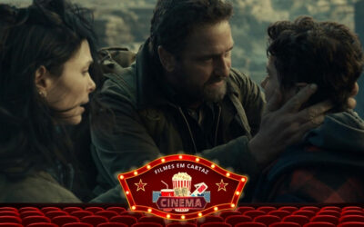 Cinema: assista aos trailers das estreias desta semana, destaque para Destruição Total 2