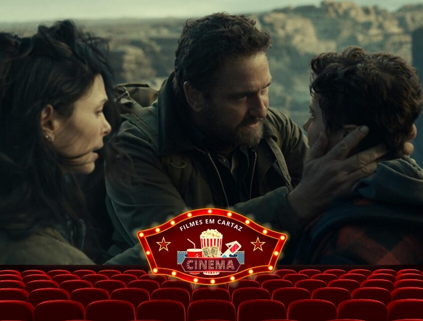 Cinema: assista aos trailers das estreias desta semana, destaque para Destruição Total 2