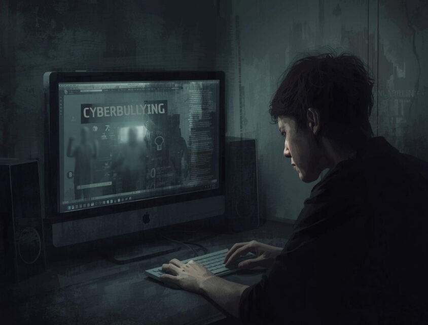 Cyberbullying é crime