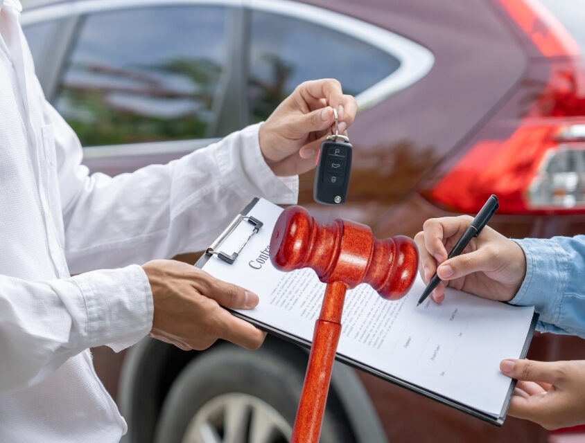 Quando o banco toma o veículo, a dívida acaba? Nem sempre